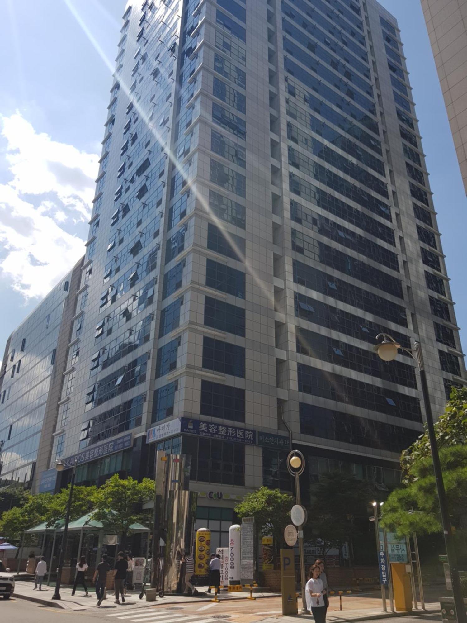 Samsung Coex Daechi Gangnam House G Apartment Seoul Ngoại thất bức ảnh