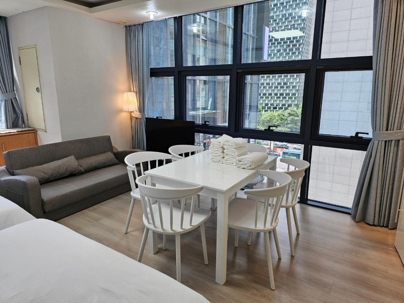 Samsung Coex Daechi Gangnam House G Apartment Seoul Ngoại thất bức ảnh