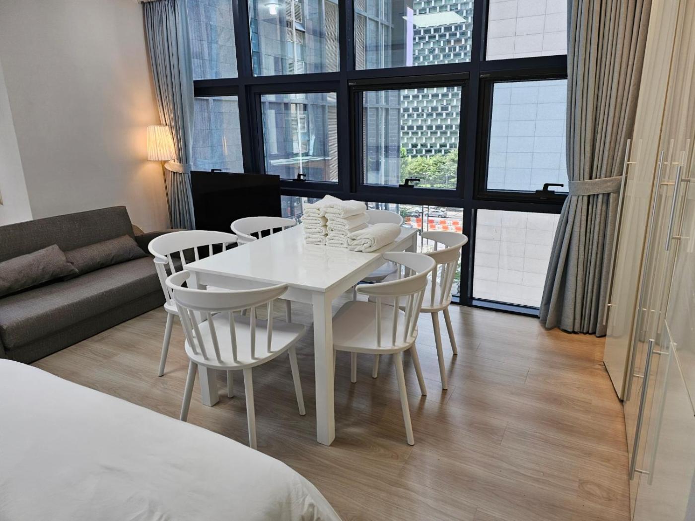 Samsung Coex Daechi Gangnam House G Apartment Seoul Ngoại thất bức ảnh