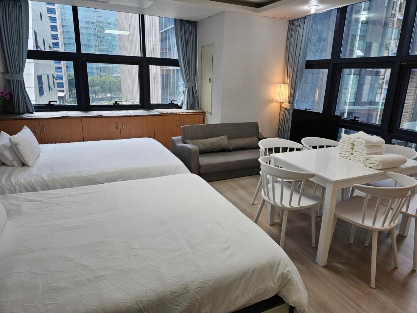 Samsung Coex Daechi Gangnam House G Apartment Seoul Ngoại thất bức ảnh