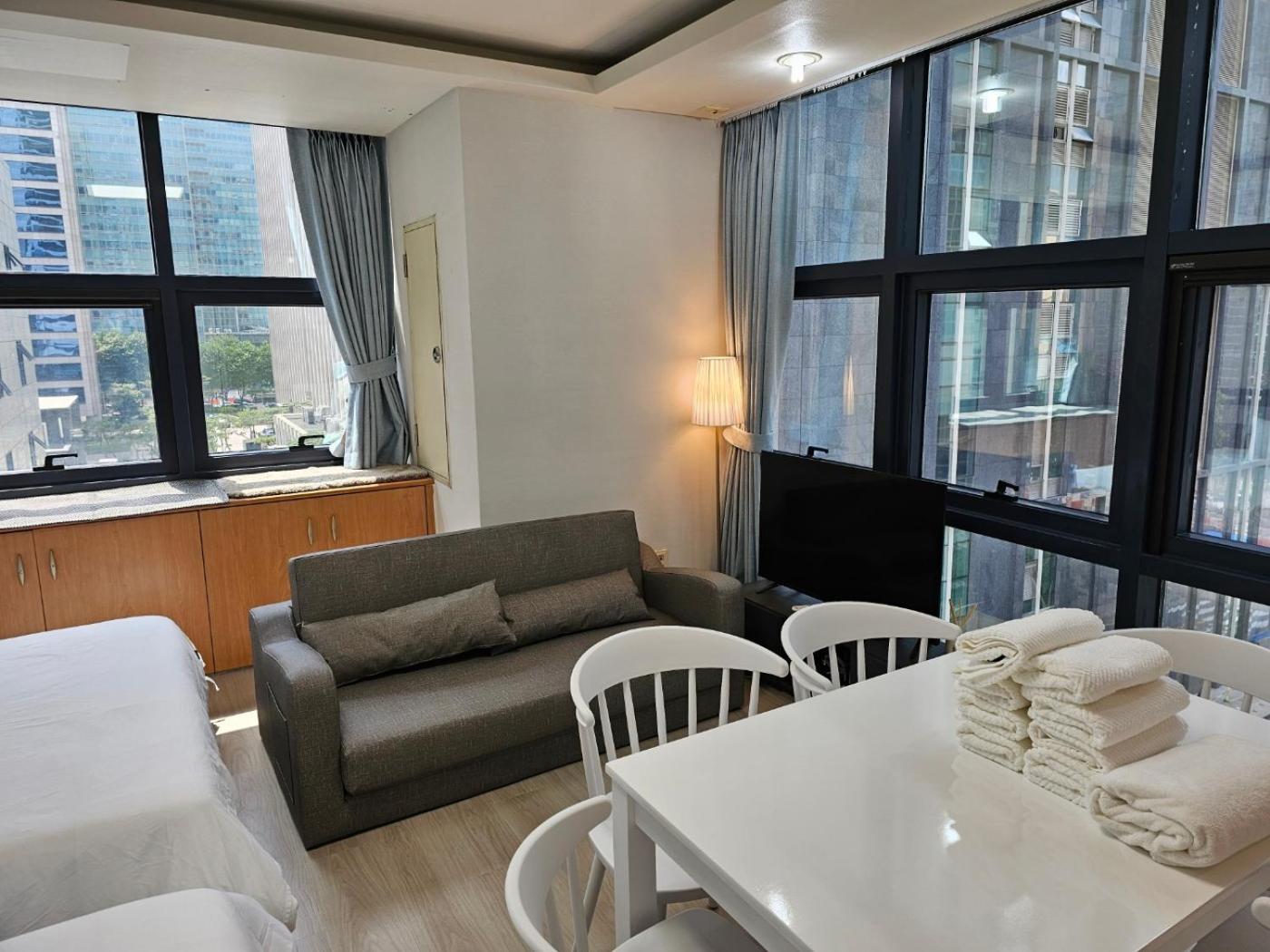 Samsung Coex Daechi Gangnam House G Apartment Seoul Ngoại thất bức ảnh